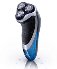 Noul aparat de barbierit electric Philips AquaTouch AT890